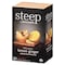 Bigelow steep Tea, Lemon Ginger, 1.6 oz Tea Bag, PK20 RCB17704 - alternate 1